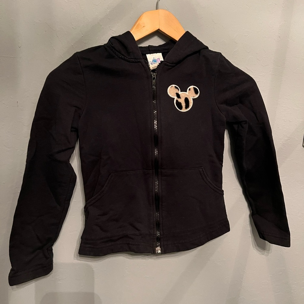 Disneyland Park Girls Hoodie